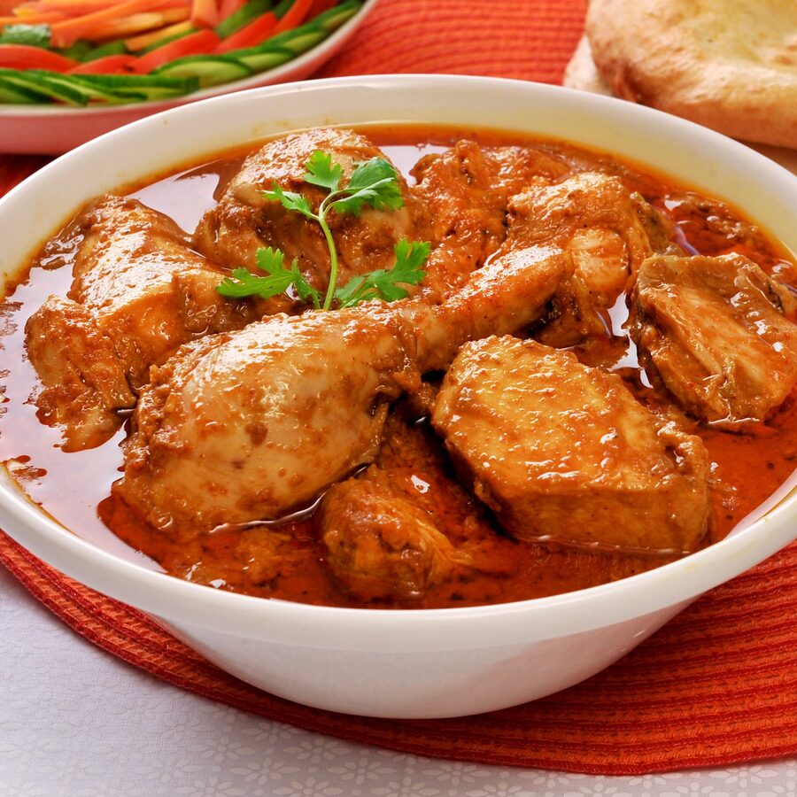 Chicken Korma
